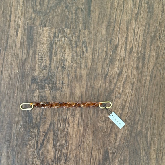 Evereve Essie tortoise bracelet - Picture 13 of 16